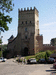 "Nadvratnaya" tower of Lubart''s castle in Lutsk / "Надвратная" башня Замка Любарта