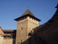 "Vladychna" tower of Lubart''s castle in Lutsk / "Владычна" башня Замка Любарта