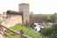 Lubart''s Castle in Lutsk panorama with "Styrova" tower... / Панорама  со  Стыровой башней Замка Любарта в Луцке