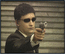Me as *agent Shepherd* in our movie project *Matrix.Wrong Number* 2005