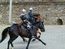 Slavonic horsemen / Славянские конники