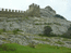 Inside the castle walls / Территория замка